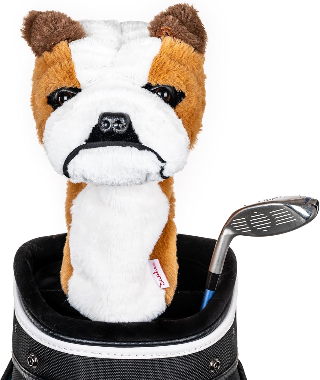 Daphne's Headcovers Bulldog Driver Headcover - 