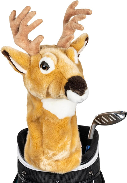 Daphne's Headcovers Deer Driver Headcover - 