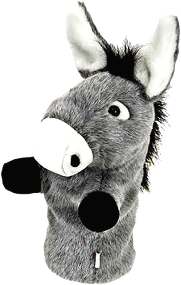Daphne's Headcovers Donkey Driver Headcover - 
