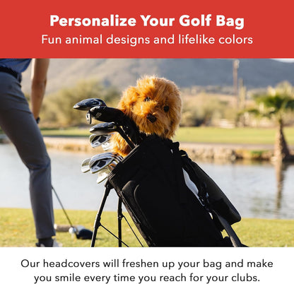 Daphne's Headcovers Doodle Driver Headcover - 