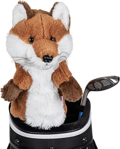 Daphne's Headcovers Fox Driver Headcover - 