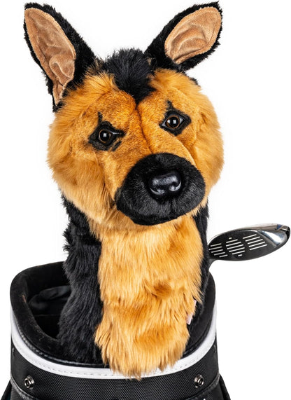 Daphne's Headcovers German Shepherd Driver Headcover - 