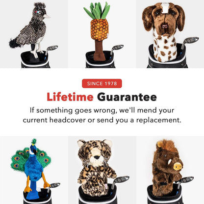 Daphne's Headcovers German Shorthaired Pointer Driver Headcover - 