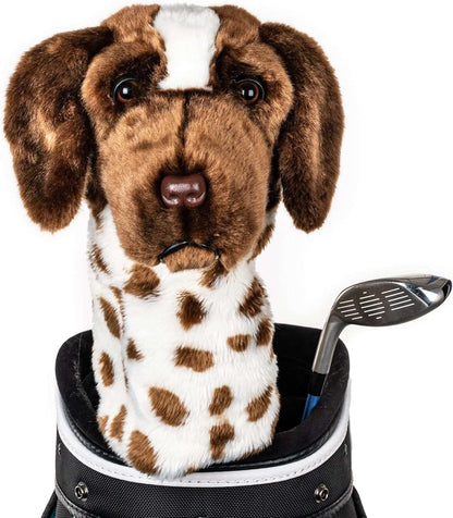 Daphne's Headcovers German Shorthaired Pointer Driver Headcover - Daphne's Headcovers