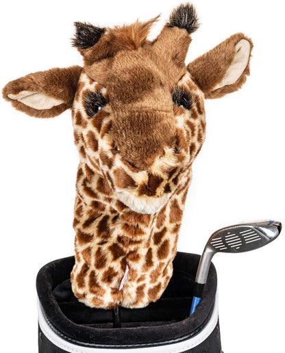 Daphne's Headcovers Giraffe Driver Headcover - 