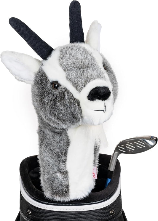 Daphne's Headcovers Goat Driver Headcover - 