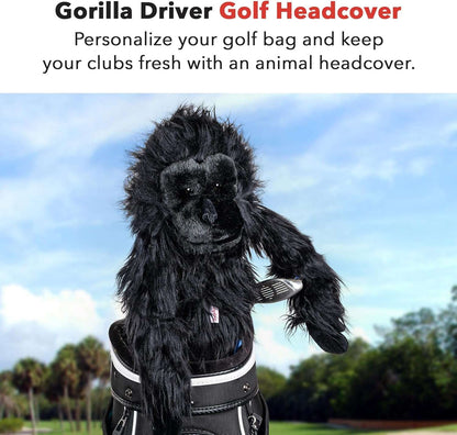 Daphne's Headcovers Gorilla Driver Headcover - Daphne's Headcovers