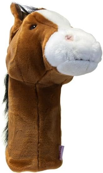 Daphne's Headcovers Horse Driver Headcover - 