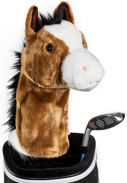 Daphne's Headcovers Horse Driver Headcover - 