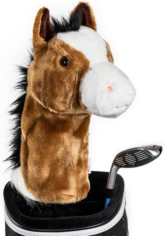 Daphne's Headcovers Horse Driver Headcover - 
