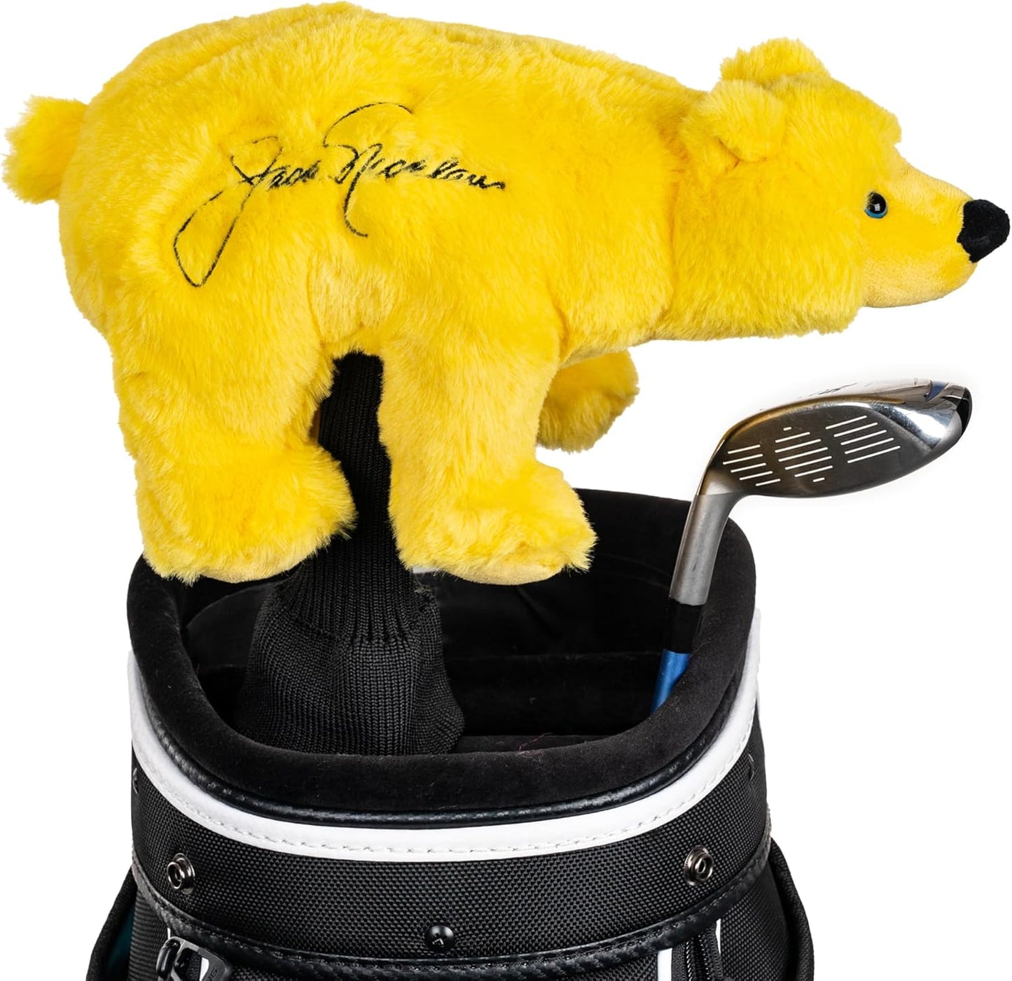 Daphne's HeadCovers: Jack Nicklaus Golden Bear Golf Club Cover - 
