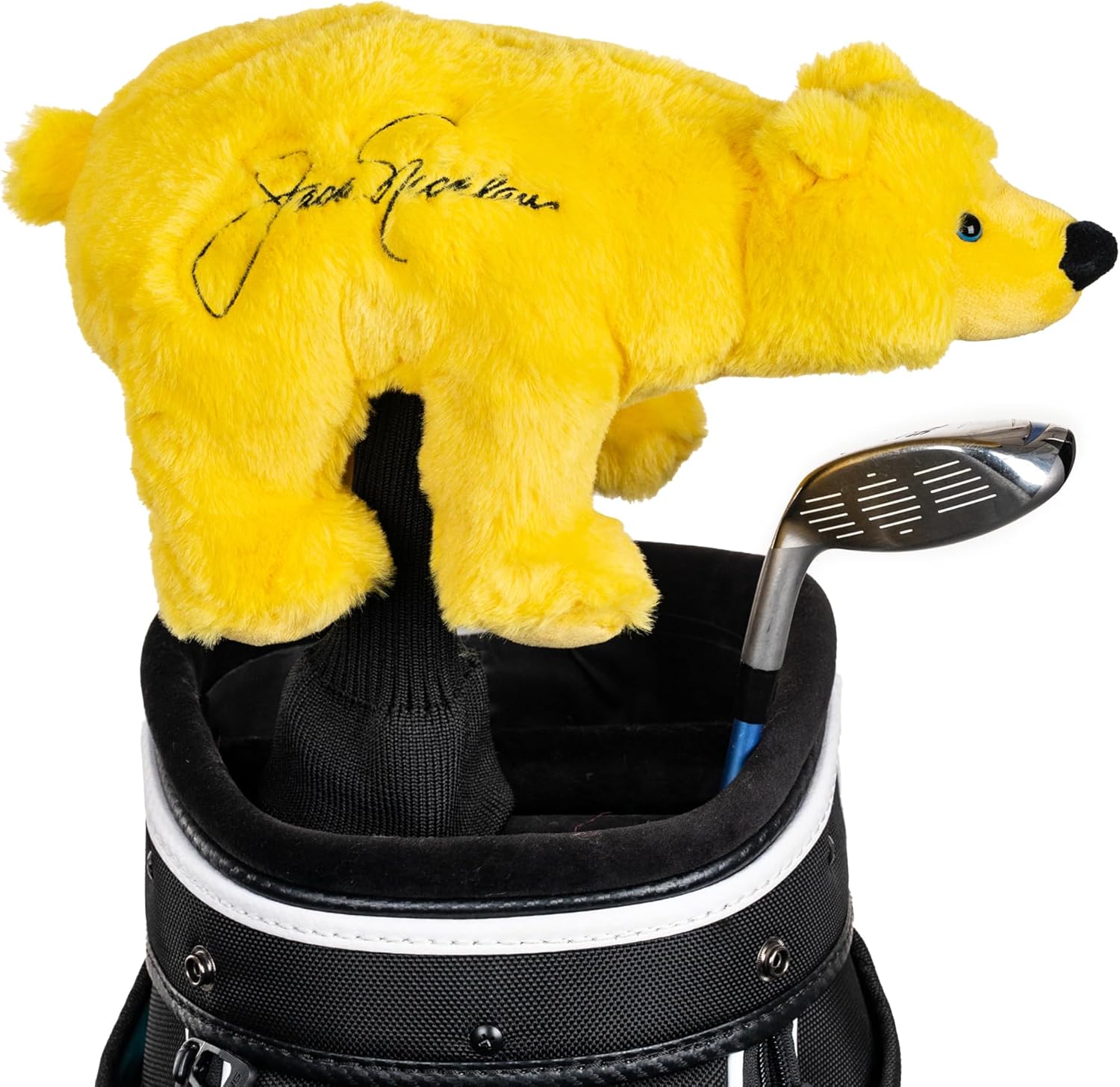 Daphne's HeadCovers: Jack Nicklaus Golden Bear Golf Club Cover - 