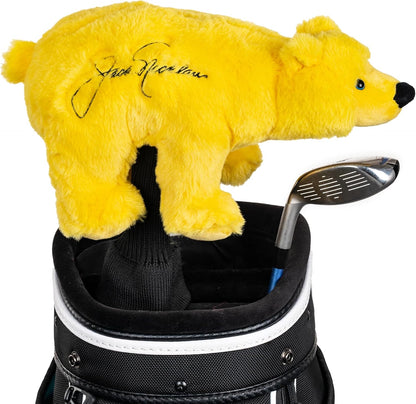 Daphne's HeadCovers: Jack Nicklaus Golden Bear Golf Club Cover - 