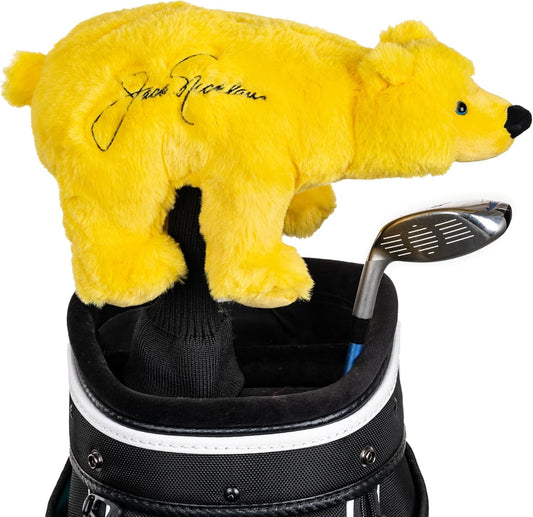 Daphne's HeadCovers: Jack Nicklaus Golden Bear Golf Club Cover - 