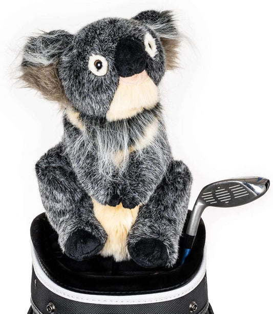 Daphne's Headcovers Koala Driver Headcover - Daphne's Headcovers