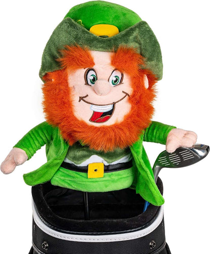 Daphne's Headcovers Leprechaun Driver Headcover - Daphne's Headcovers