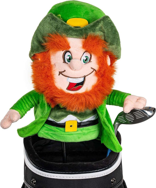 Daphne's Headcovers Leprechaun Driver Headcover - 