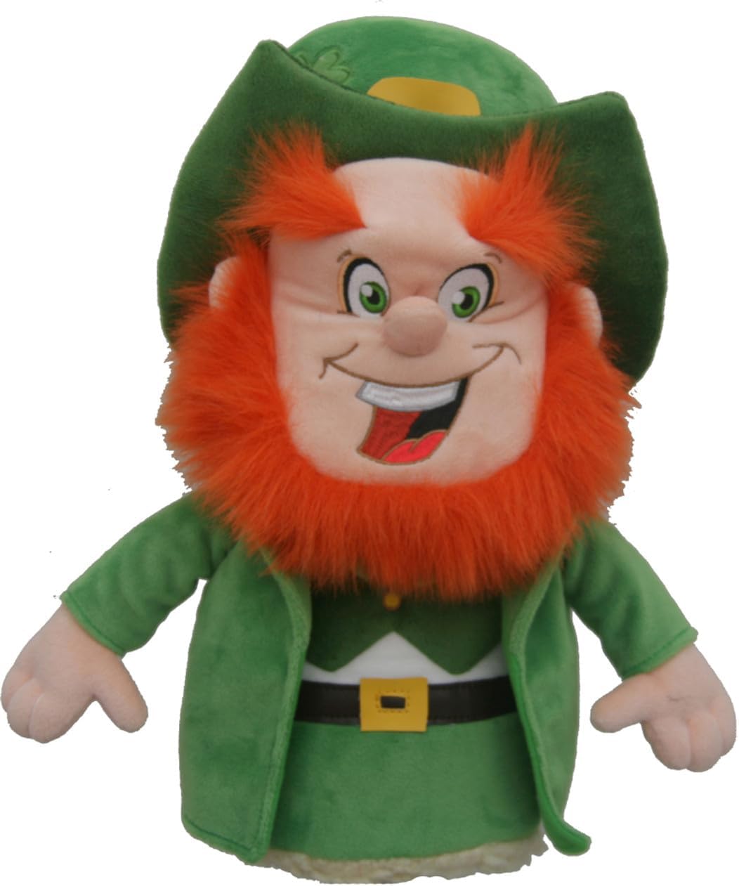 Daphne's Headcovers Leprechaun Driver Headcover - 