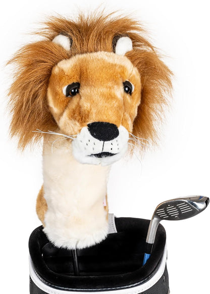 Daphne's Headcovers Lion Driver Headcover - 