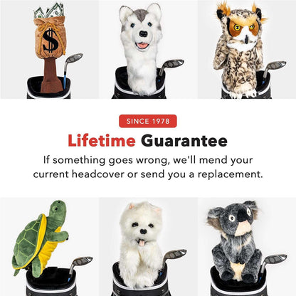 Daphne's Headcovers Owl Driver Headcove - 