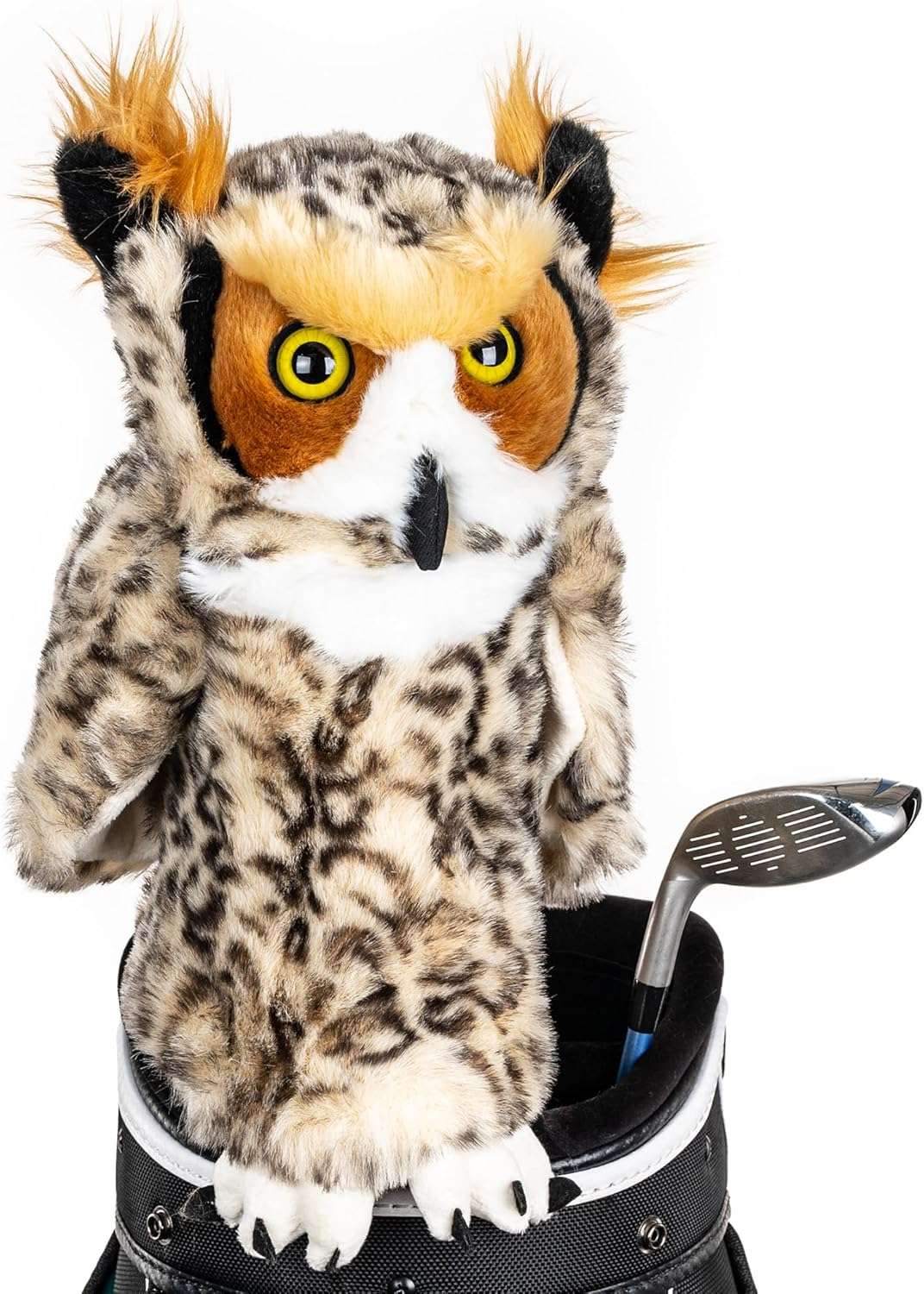 Daphne's Headcovers Owl Driver Headcove - Daphne's Headcovers