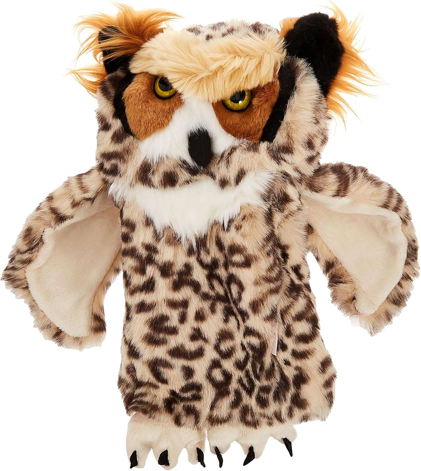 Daphne's Headcovers Owl Driver Headcove - Daphne's Headcovers