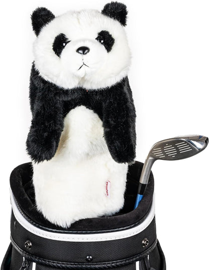 Daphne's Headcovers Panda Driver Headcover - 