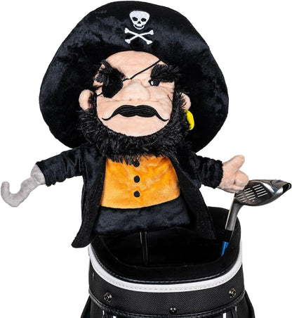 Daphne's Headcovers Pirate Driver Headcover - 