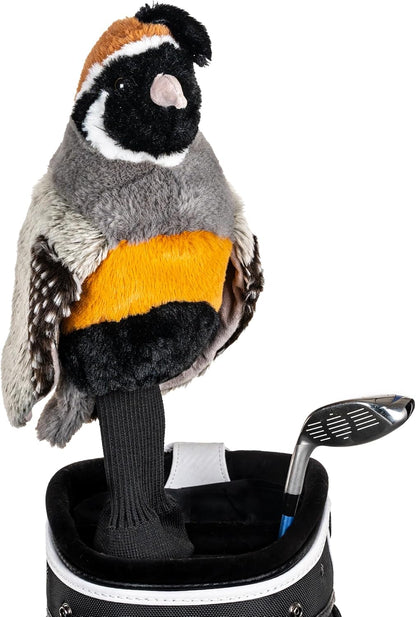 Daphne's Headcovers Quail Driver Headcover - 