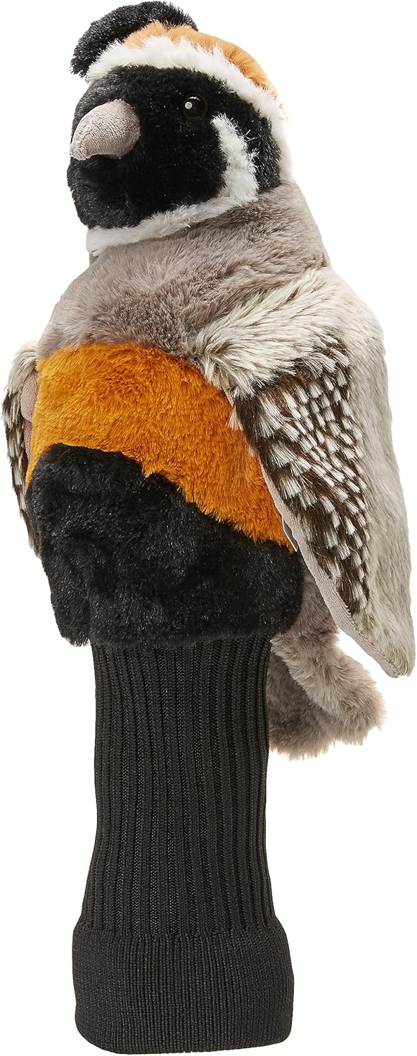 Daphne's Headcovers Quail Driver Headcover - 