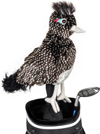 Daphne's Headcovers Road Runner Driver Headcover - 