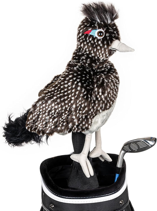 Daphne's Headcovers Road Runner Driver Headcover - 