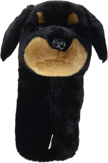 Daphne's Headcovers Rottweiller Driver Headcover - 