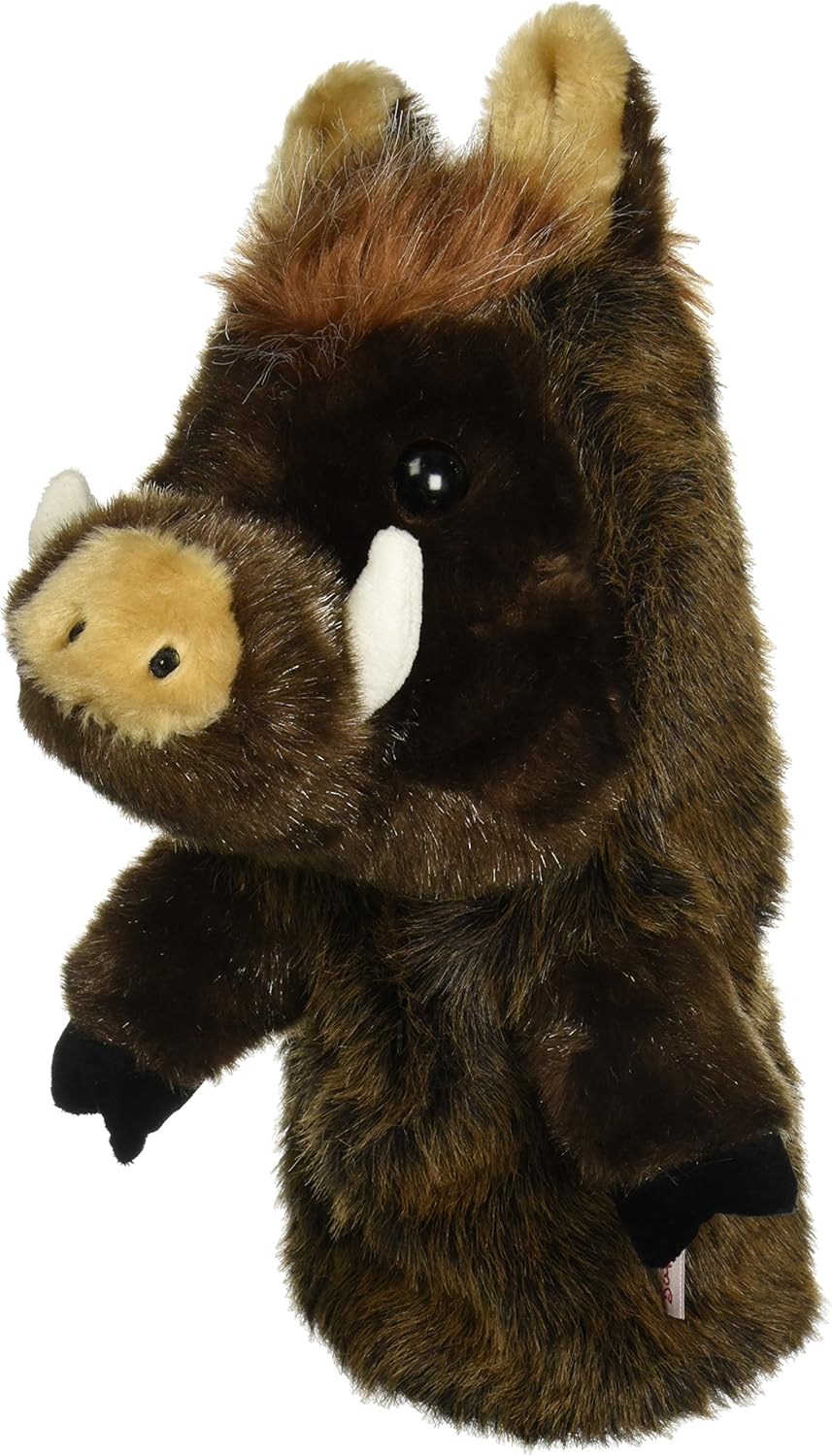 Daphne's Headcovers Squirrel Driver Headcover - 