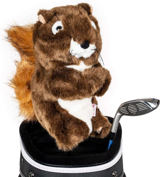 Daphne's Headcovers Squirrel Driver Headcover - Daphne's Headcovers