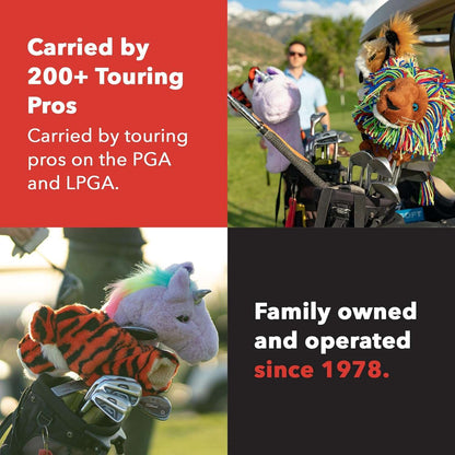 Daphne's Headcovers Toucan Driver Headcover - 