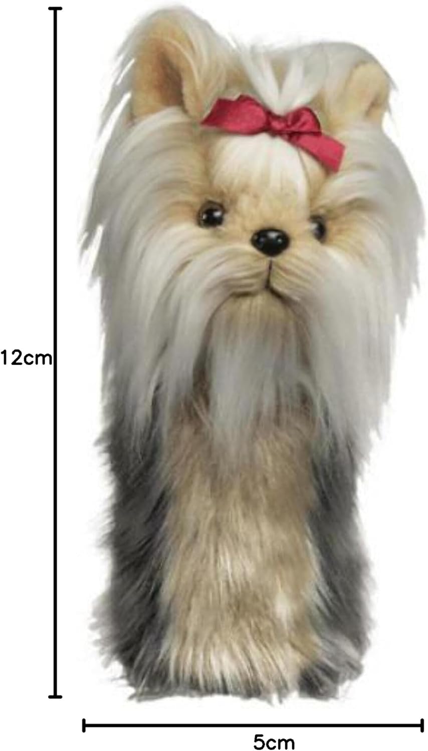 Daphne's Headcovers Yorkshire Terrier Driver Headcover - 