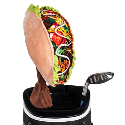 Daphne's Taco Golf Headcover - 