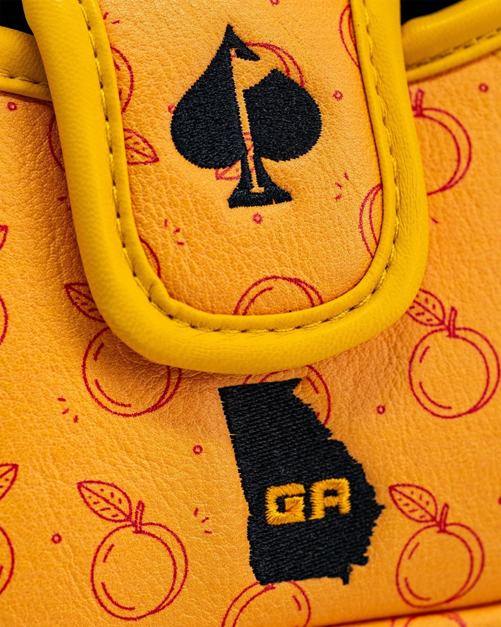 Pins and Aces Dawg Country Mallet Cover - Thumbnail 4