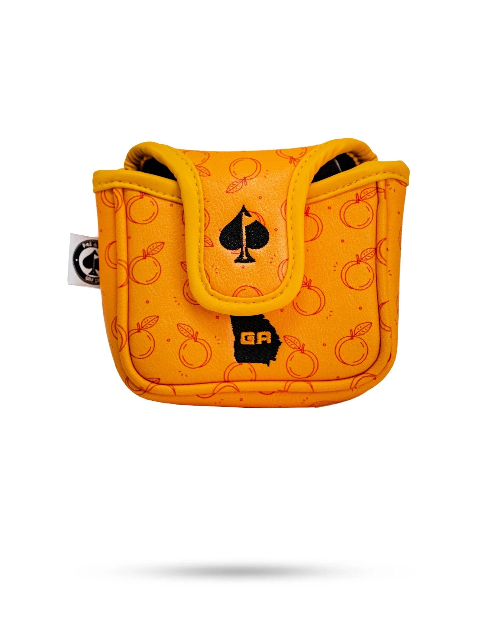 Dawg Country Mallet Cover - Pins and Aces