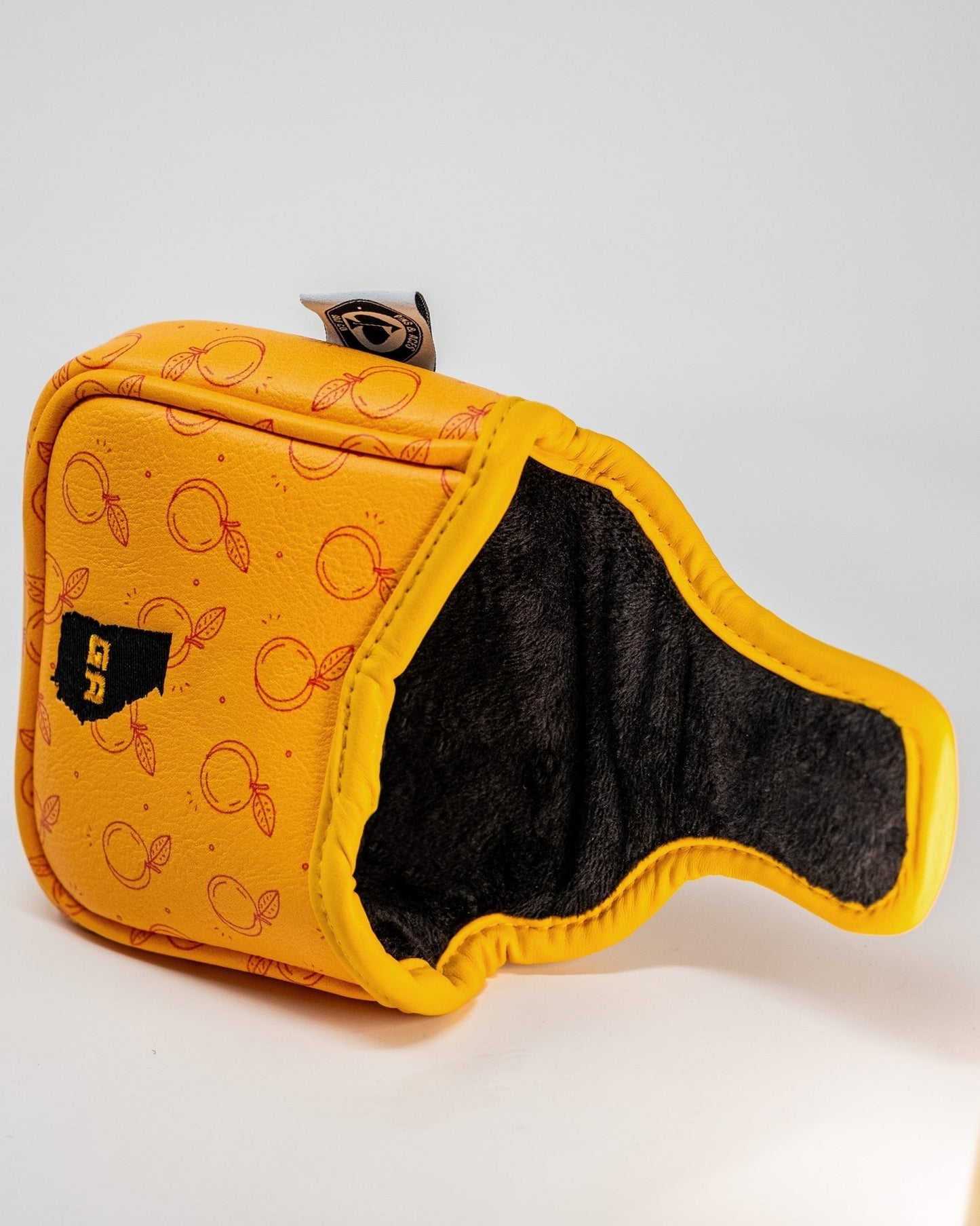 Dawg Country Mallet Cover - Pins and Aces