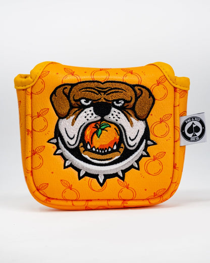 Dawg Country Mallet Cover - Pins and Aces
