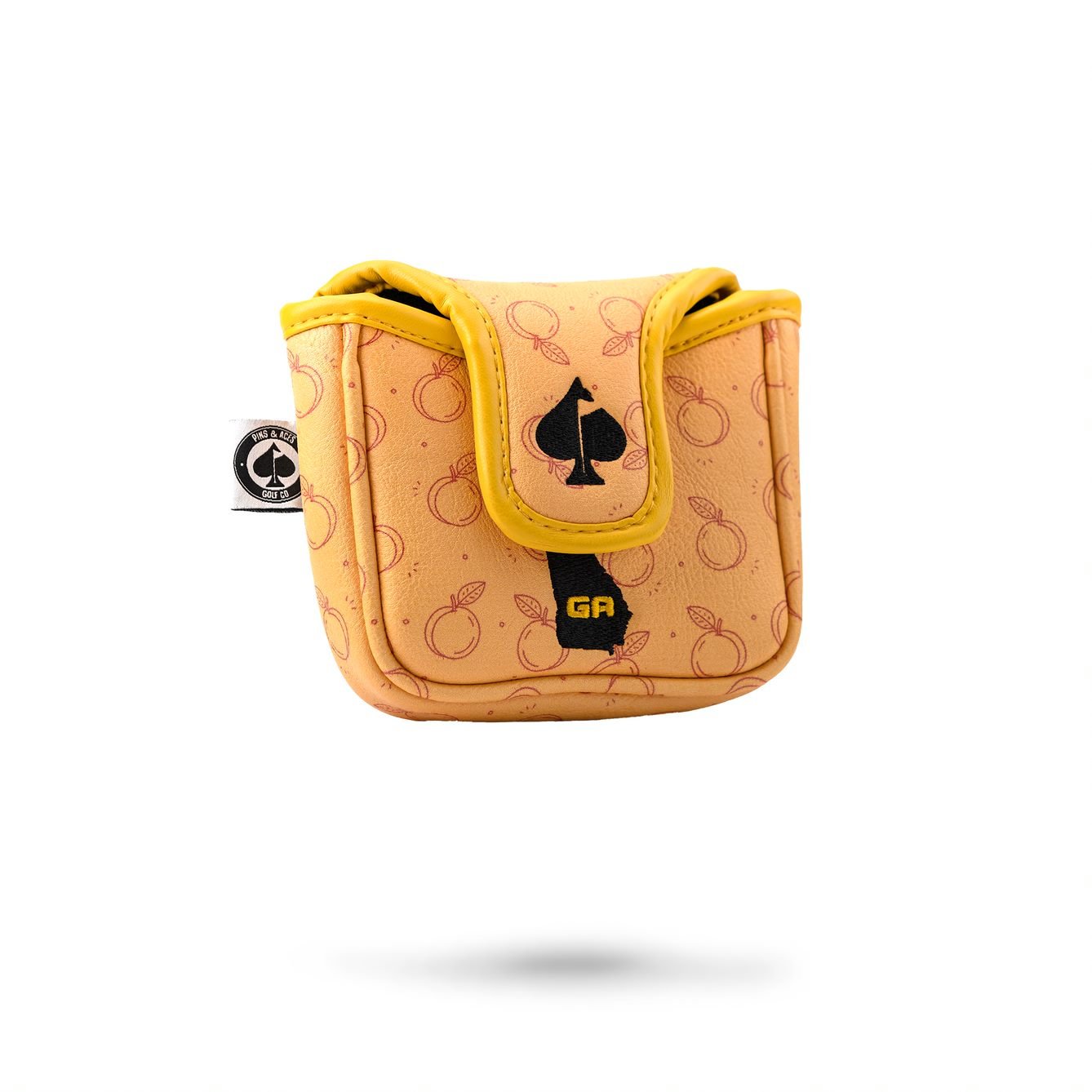 Dawg Country Mallet Cover - Pins and Aces