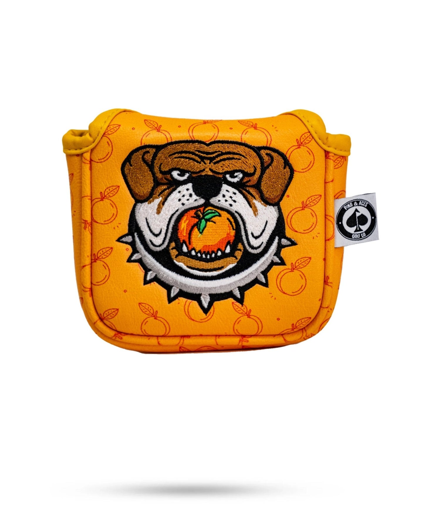 Dawg Country Mallet Cover - Pins and Aces