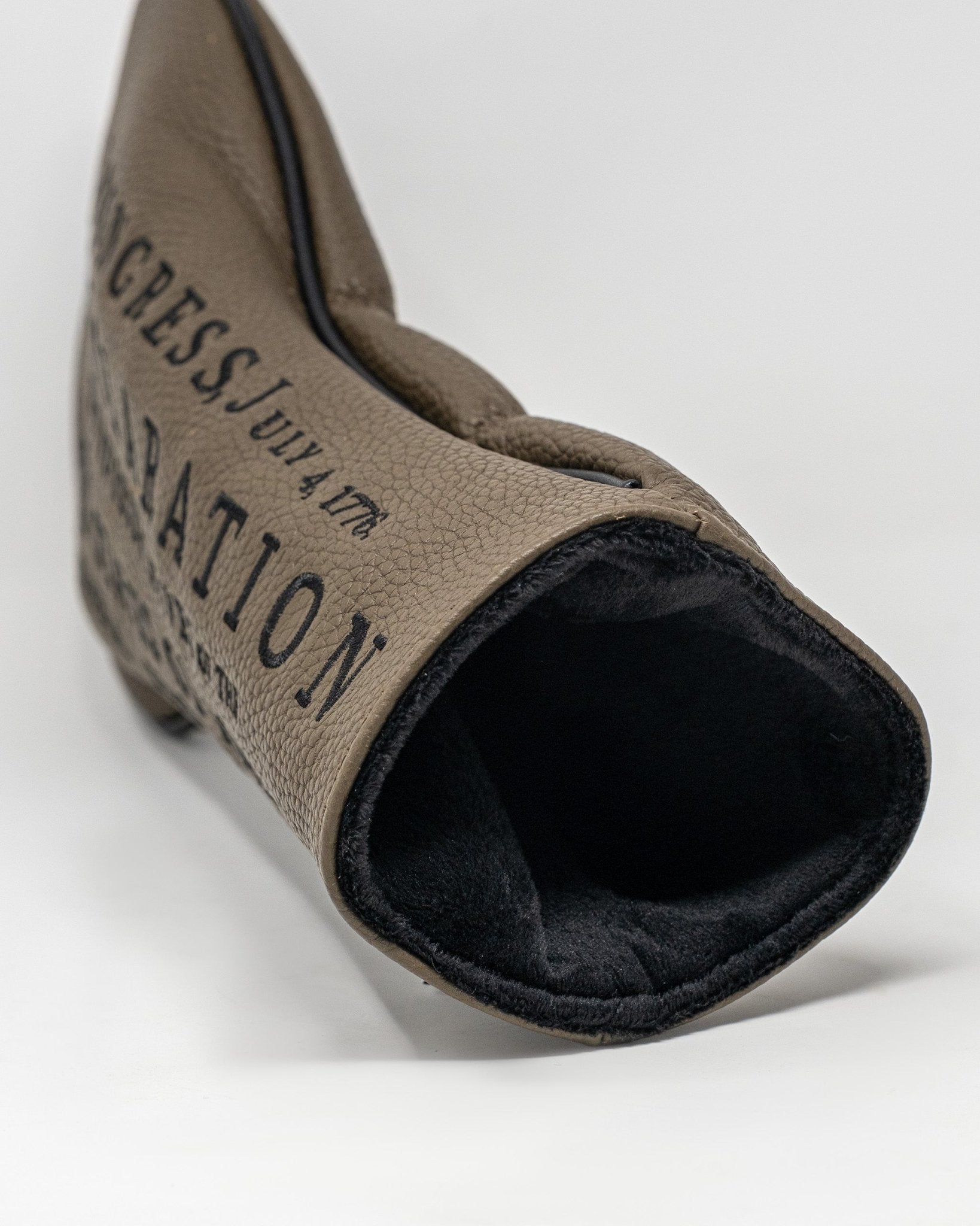 Declaration - Driver Cover - Pins and Aces