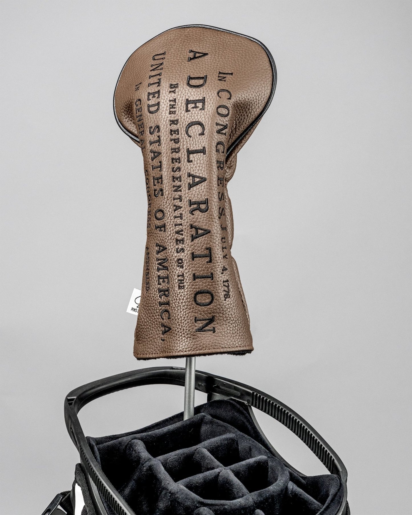 Declaration - Driver Cover - Pins and Aces