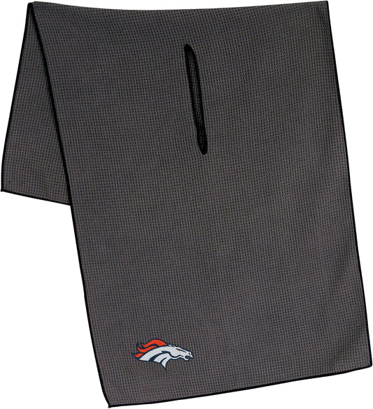 Denver Broncos 19" x 41" Microfiber Towel |Team Effort - Team Effort