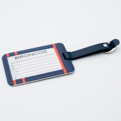 Denver Broncos Bag Tag |Team Golf - Team Golf USA