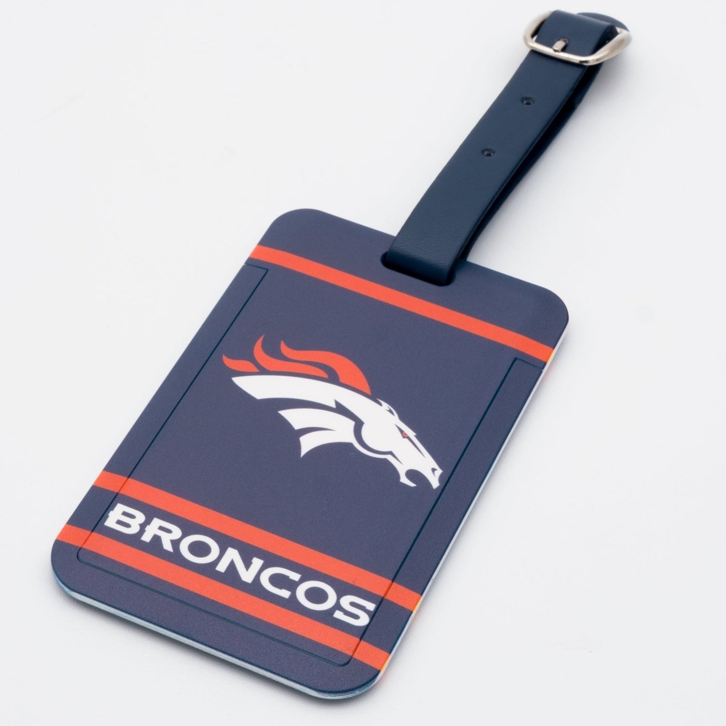 Denver Broncos Bag Tag |Team Golf - Team Golf USA