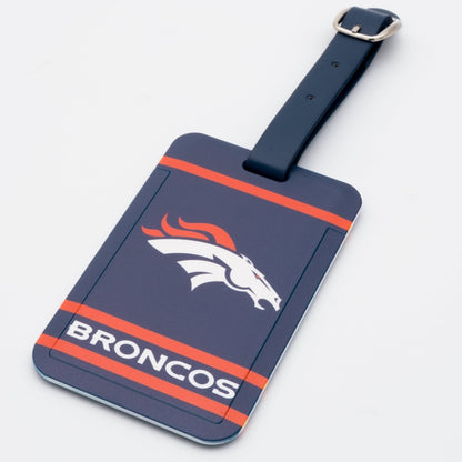 Denver Broncos Bag Tag |Team Golf - Team Golf USA